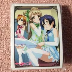 ラブライブ しろくろ スリーブのサムネイル