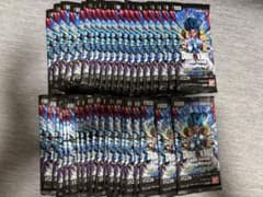 バラパック dual evolution 40パック ドラゴンボール - メルカリ