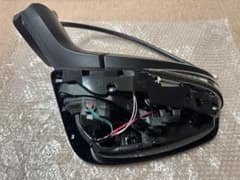 トヨタ アルファード30系前期 右ドアミラー 新品 RH 87910-58150 
