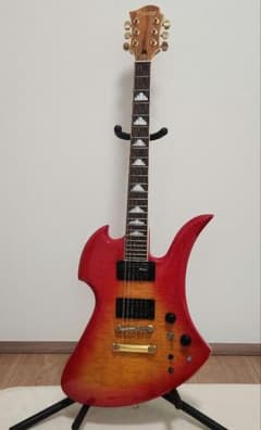 Burny MG-145S hideモデル チェリーサンバース サスティナー - メルカリ