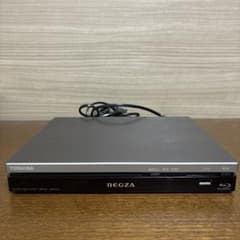 TOSHIBA REGZA ブルーレイプレーヤー/ライター DBP-R500のサムネイル