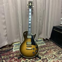 ARIA Pro II レスポールカスタム(ジャパンビンテージ) - メルカリ