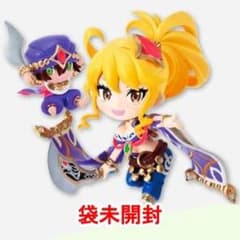 [미개봉] 약속의 땅을 그리는 것 가나안 몬스트 쁘띠 피겨 컬렉션 2