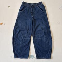 GAP デニムパンツ ワイドパンツのサムネイル