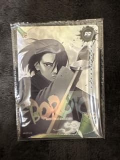NARUTO KAYOU カード うちはサスケ　PR-046 未開封品のサムネイル