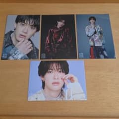 BUDDiiS FUMINORI #38#40#41#42生写真 4枚セット - メルカリ