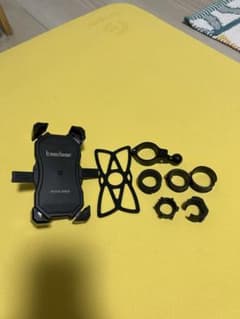 Kaedear カエディア スマホホルダー クイックホールドのサムネイル