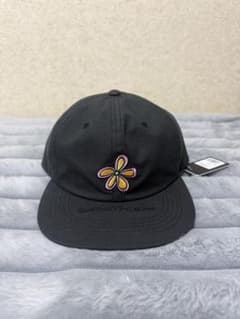 中指を立てた猫 stussy flower ripstop cap 中指を立てた猫 様専用stussy flower ripstop cap - メルカリ