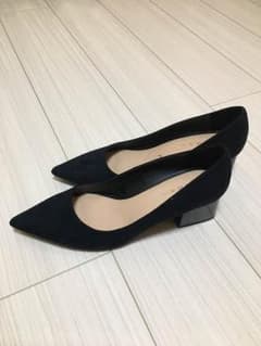 お値下げ  ZARAパンプス 大きめサイズのサムネイル