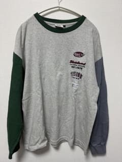VISION STREET WEAR 長袖 カットソー Lのサムネイル