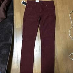 nudie jeans co Redのサムネイル