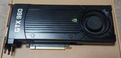 nvidia GeForce gtx960 GDDR5 2Gのサムネイル