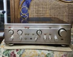 LUXMAN高級プリメインアンプL-530 - メルカリ