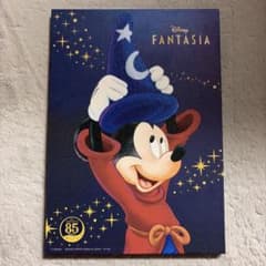 豆*】様 Disney FANTASIA 85th 一番くじ A賞 アートボードのサムネイル