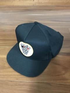 XLARGE エクストララージ キャップ 黒のサムネイル