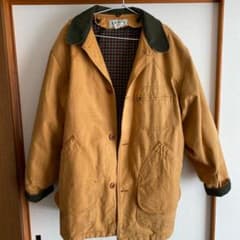 LLbean フィールドコート ライナー付きのサムネイル