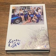 TWICE The 10th Mini Album Taste of Loveのサムネイル