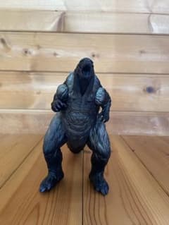 ゴジラフィギュア ダークブルー 約30cmのサムネイル