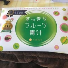 すっきりフルーツ青汁のサムネイル