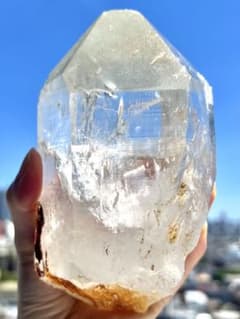 限定祝✨美希少✨AAAAA特大 マニハール カテドラル水晶 精霊の祝福を宿す虹✨ 最終日✨美希少✨AAAAA特大 マニハール カテドラル水晶 精霊の