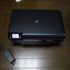 HP　Photosmart B110a　プリンター本体のサムネイル
