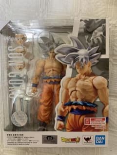 S.H.Figuarts 孫悟空 身勝手の極意 『ドラゴンボール超』のサムネイル