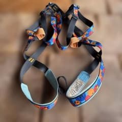 PETZL OUSTITI 子供用フルボディハーネスのサムネイル