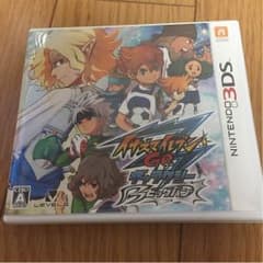 イナズマイレブンGO ギャラクシー ビッグバンのサムネイル