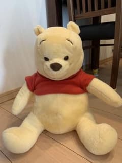 ディズニー　プーさん　ぬいぐるみのサムネイル
