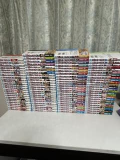 ワンピース　全巻(1-113)セット 良品　(初版/帯付き/ジャンパラ)多数 ワンピース 全巻(1-113)セット 良品 (初版/帯付き/ジャンパラ)多数