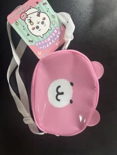 ちいかわ ステーショナリーくまさんポシェット - 5