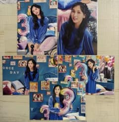 TWICE ミナ トレカ ラントレ ⑤ - メルカリ