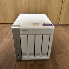 QNAP NAS TS-431P ジャンク品のサムネイル