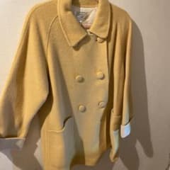 美品】Aylesbury コート イエローのサムネイル