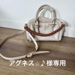ZARA 2WAY ショルダーバッグのサムネイル