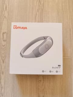 【新品未使用】LOMAYA ネックケアのサムネイル