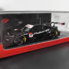 限定モデル プレリュードGT 2026 PRELUDE スーパーGT スパーク 限定モデル プレリュードGT 2026 PRELUDE スーパーGT スパーク - メルカリ