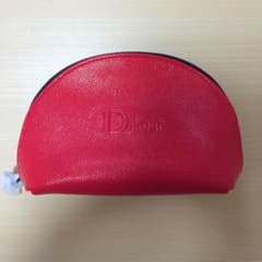新品未使用！ディオール ノベルティ ポーチのサムネイル