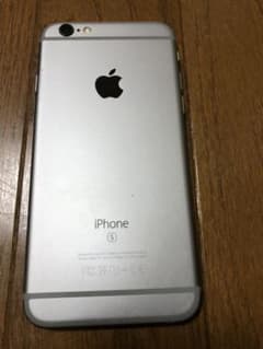 iPhone 6s Space Gray 16 GB SIMフリーのサムネイル