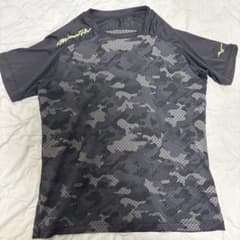 Mizuno Pro 野球 アンダーシャツ カモフラ柄のサムネイル