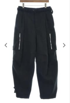 BOTTEGA VENETA ダニエル・リー　ウールカーゴパンツ BOTTEGA VENETA ダニエル・リー ウールカーゴパンツ - メルカリ