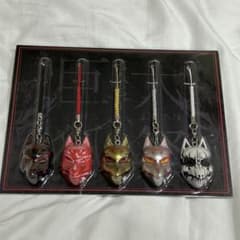 BABYMETAL キツ根付のサムネイル