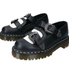 Dr.Martens MUKAI BROGUE メリージェーン 厚底 - メルカリ