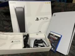PS5 本体のサムネイル