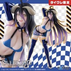 m * s 님 오버로드 알베도 ~ 레이스퀸ver.~(타이클레 한정)
