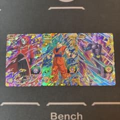 スーパードラゴンボールヒーローズ】 SH6弾 ACP 3枚セット - メルカリ