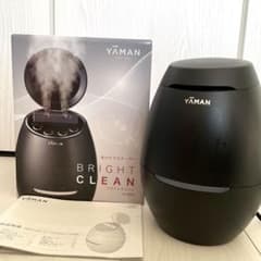 YA-MAN ヤーマン 毛穴ケアスチーマー ブライトクリーン IS-98B - メルカリ