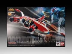 スーパーロボット超合金 グレンダイザー＆スペイザーのサムネイル