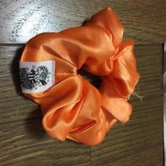 AAA 初期 シュシュ 橙のサムネイル
