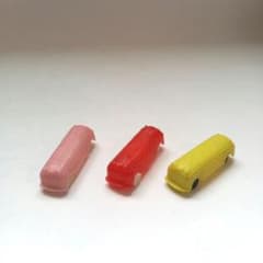 글리코 오마케 미니어처 버스 당시 물건